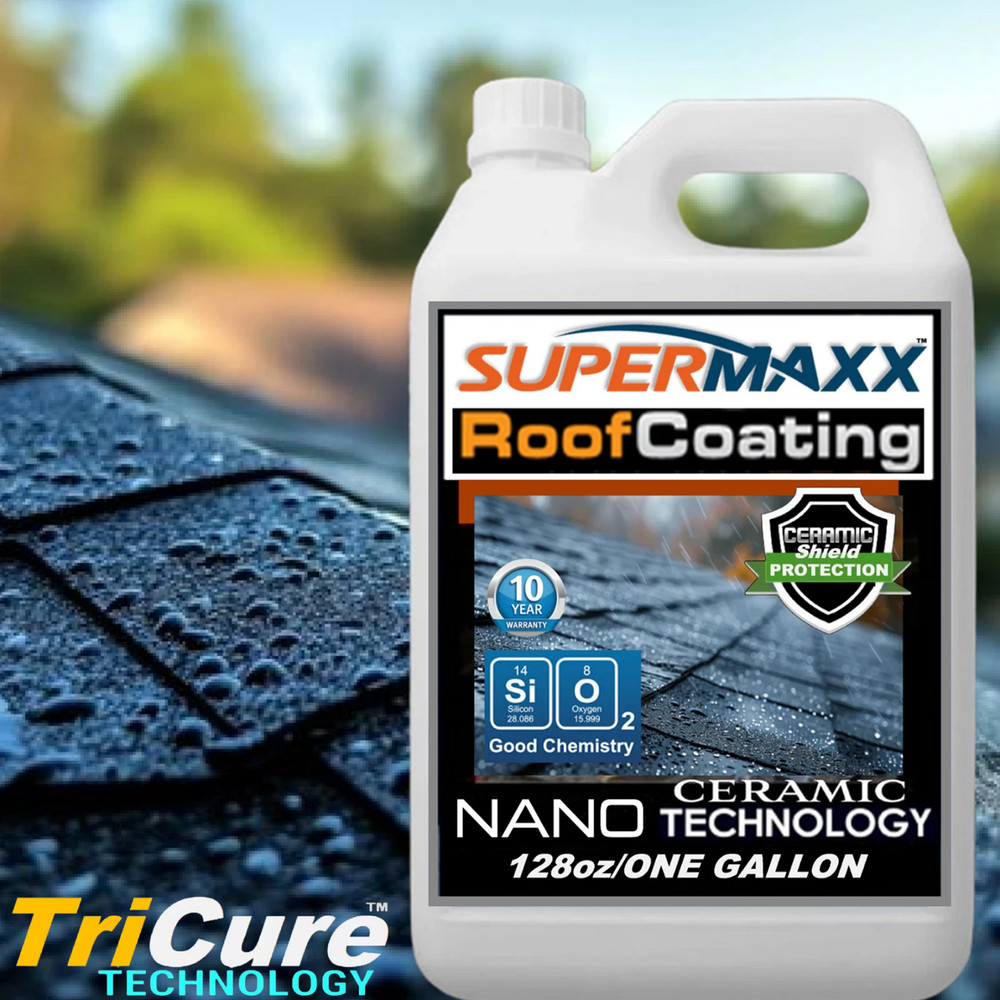 ROOF COATING FOR ASPHALT SHINGLES