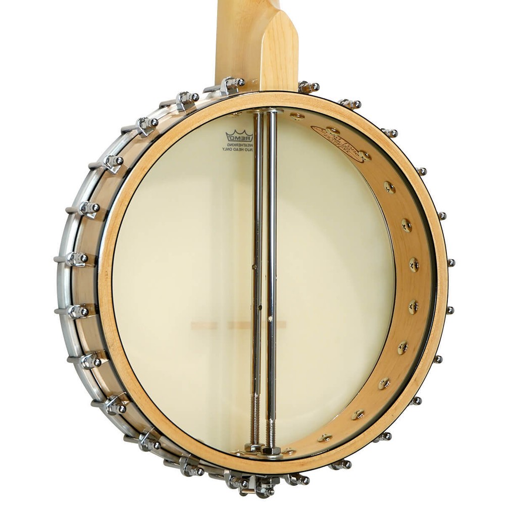 GOLD TONE 5-STRING BANJO ~ MAPLE MOUNTAIN OPEN BACK ~ MM-150