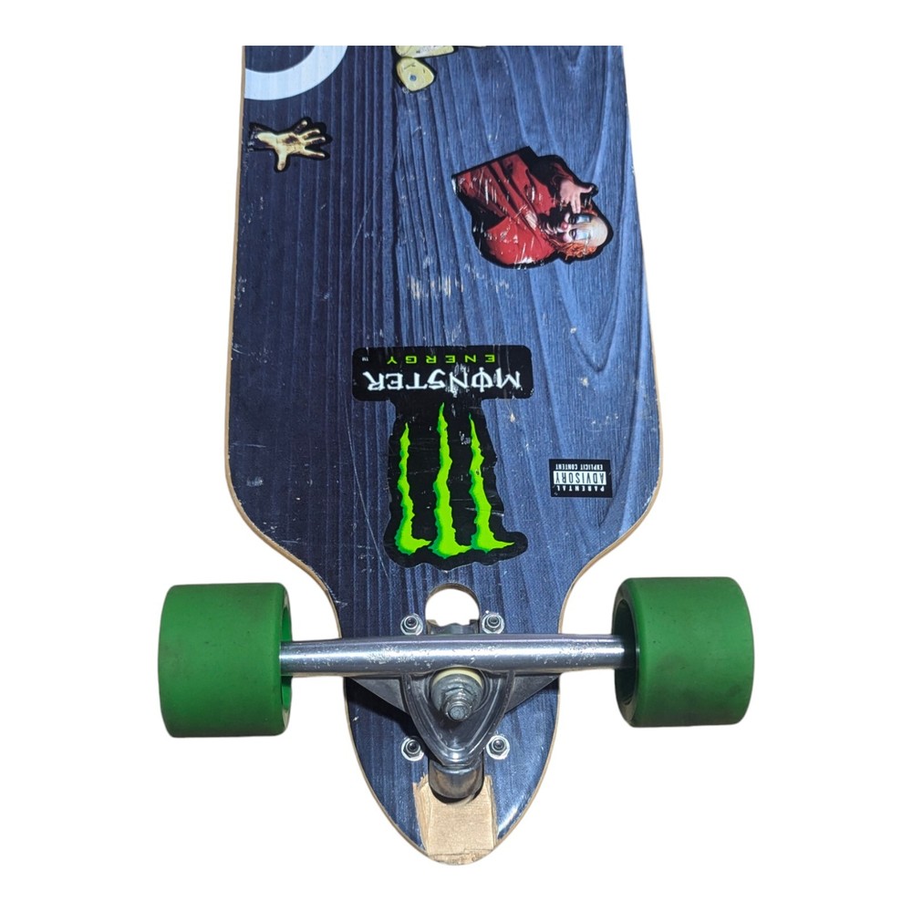 Atom Drop Through 41" Longboard