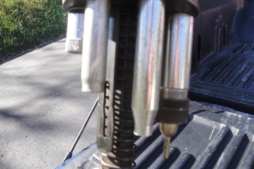 MEC 600 JR MARK V VERSAMEC RELOADING LOADER SHOTSHELL PRESS NICE SHAPE