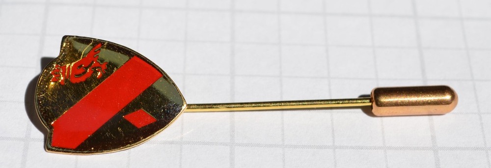 19th Field Artillery Regiment Unit Crest Stickpin