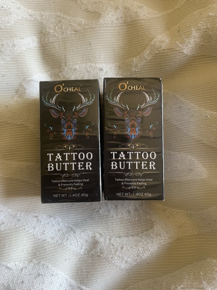 O’cheal Tattoo Butter