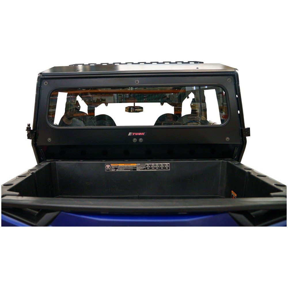 Tusk Rear Glass Window Windshield