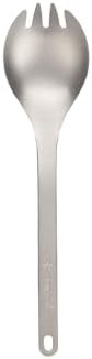 Titanium Camping Spork Utensil
