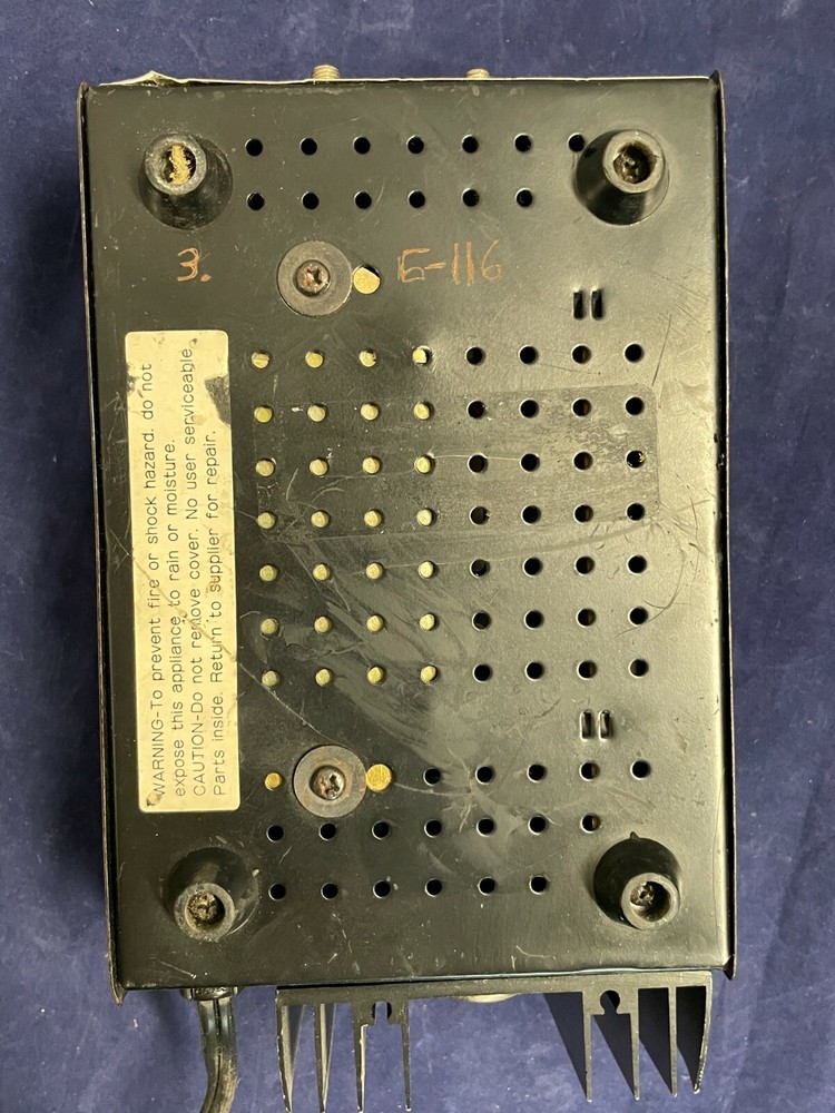 GC ELECTRONICS POWER SUPPLY 18577 DVP 312- 12V DC