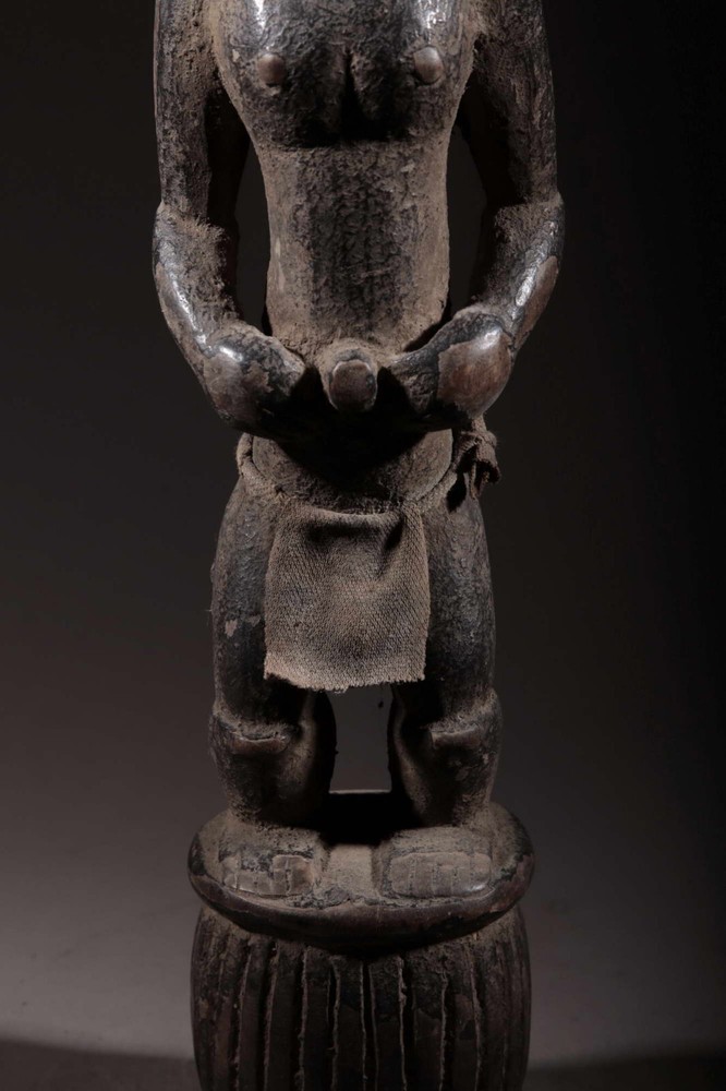 African art statue Attié 2366