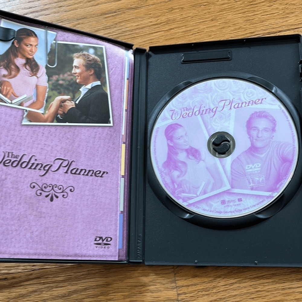 Action and Romantic Comedy Bundle- 3 DVDs