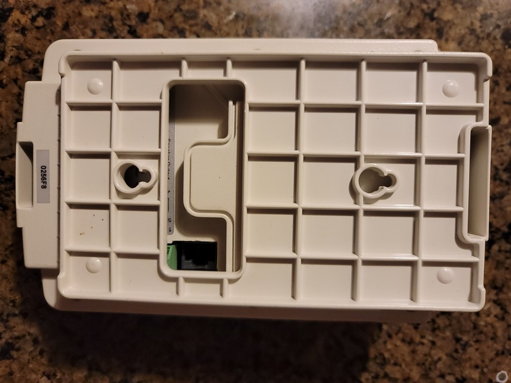 ALGO 8180 SIP Audio Alerter – USED – Pulled From Working System – With Bracket