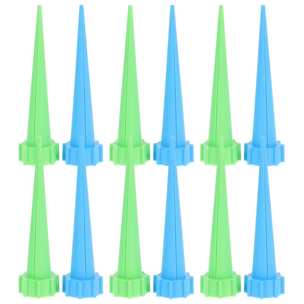 16 Pcs Automatic Watering for Plants Dripper Self Spikes Waterer
