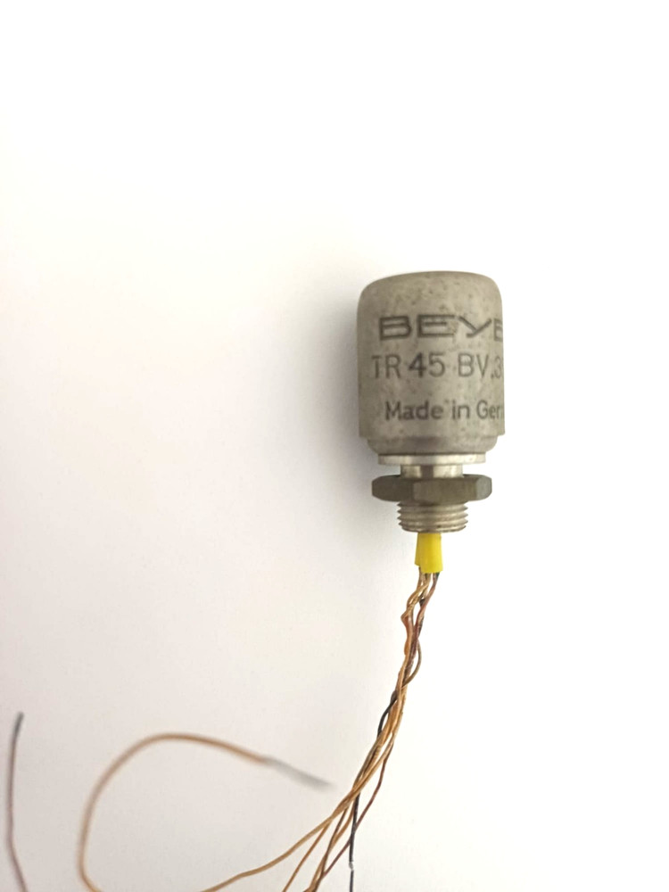 1 Pcs BEYER Dynamic TR 45 BV.35596 Ratio 1.5 Input Microphone Transformer