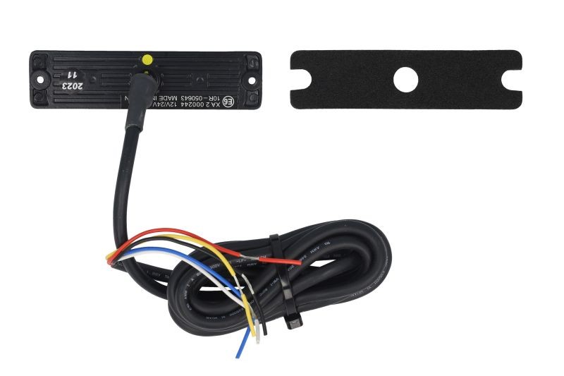 STROBE LIGHT SLIM ORANGE Warning Light - A