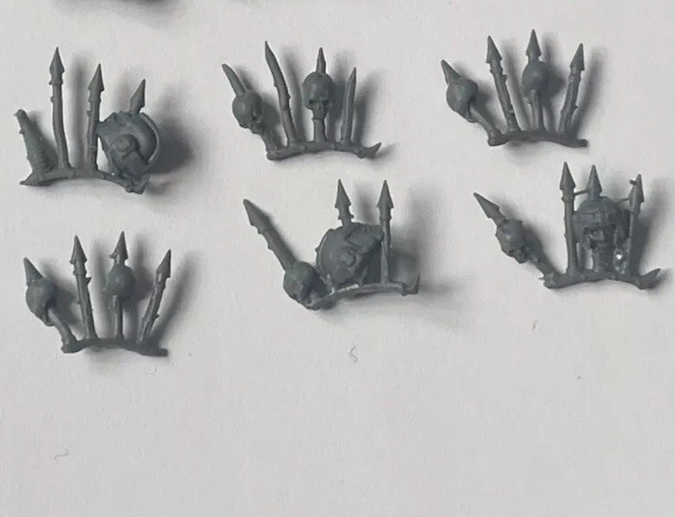 Chaos Terminator spikes x20