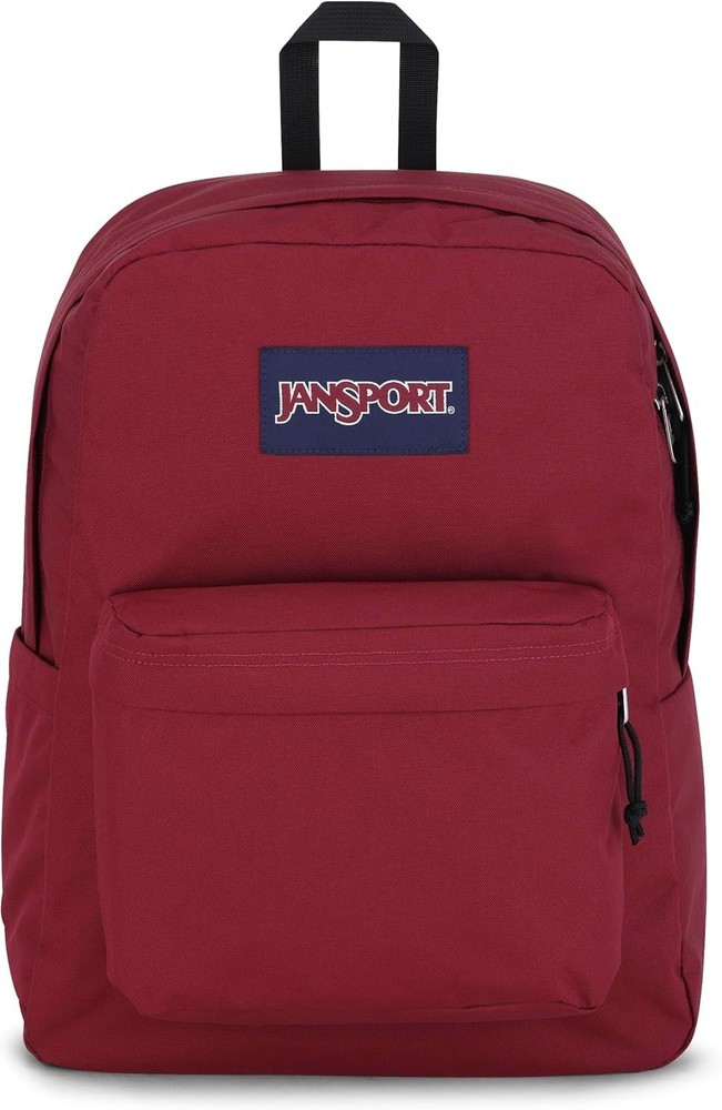 Jansport Backpack Red