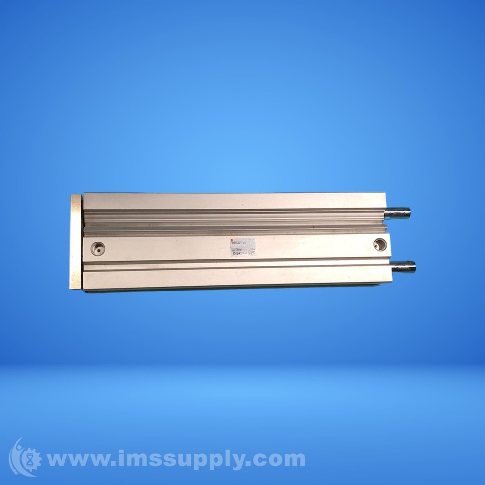 SMC MGQL20-200 MGQ Guided Cylinder FNIP