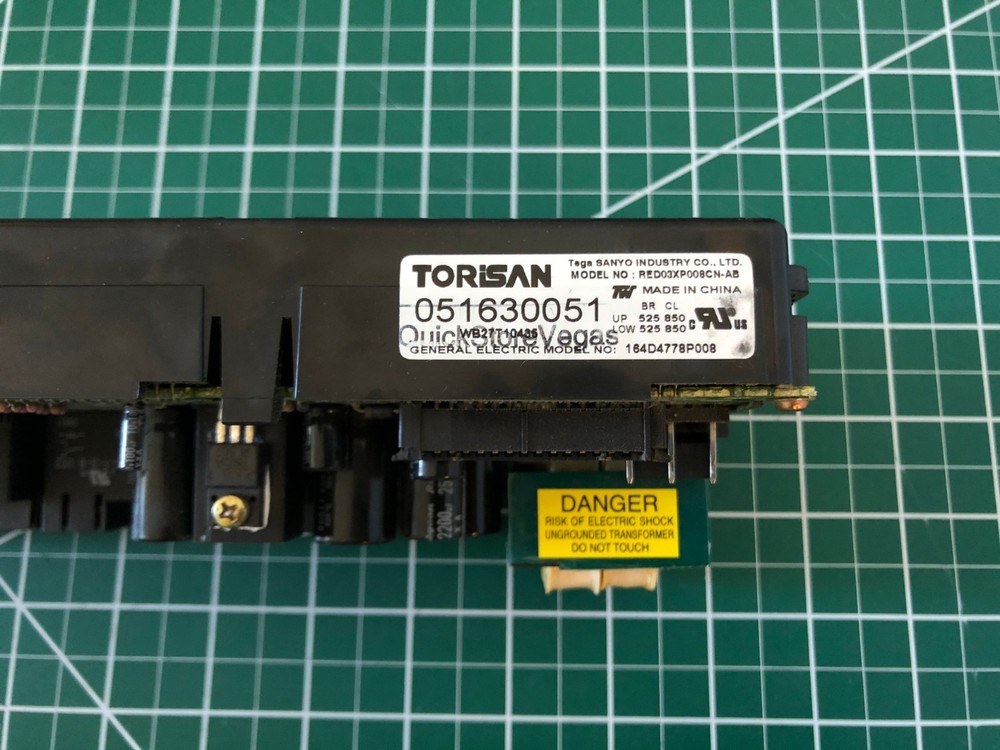 GE Double Oven Control Board | WB27T10435