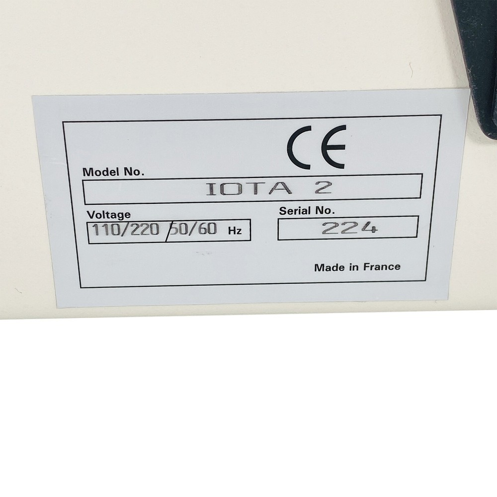 🔥 Precision Instruments IOTA 2 Refractive Index Detector ⚡ Fast Shipping!