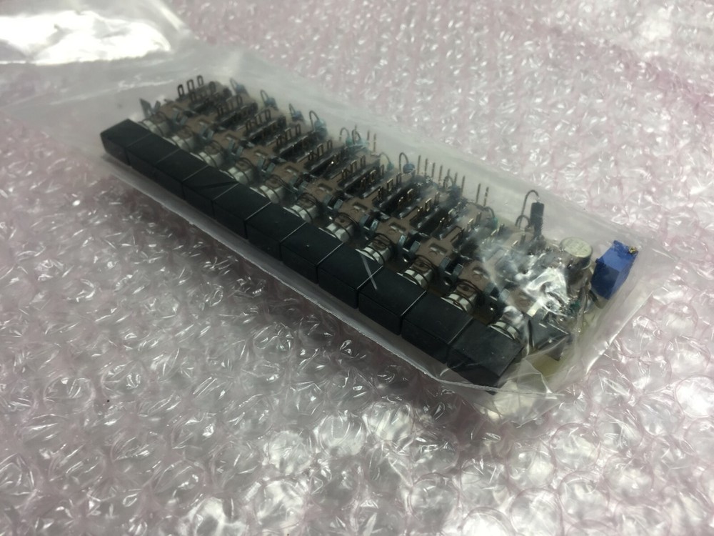 LDC / Milton Roy Part# 801590001 PCB Assy Mult Range SW-1204A