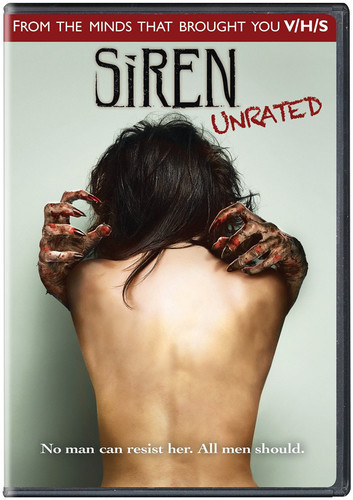 Siren [New DVD] Snap Case
