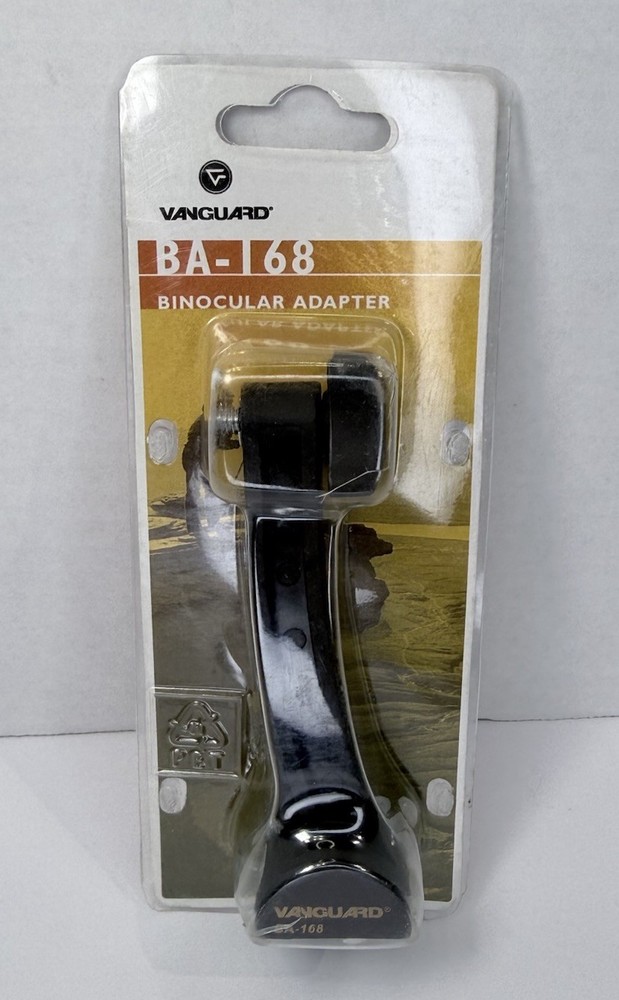 Vanguard Guardforce Binocular Adapter, BA-168 Ready To Ship