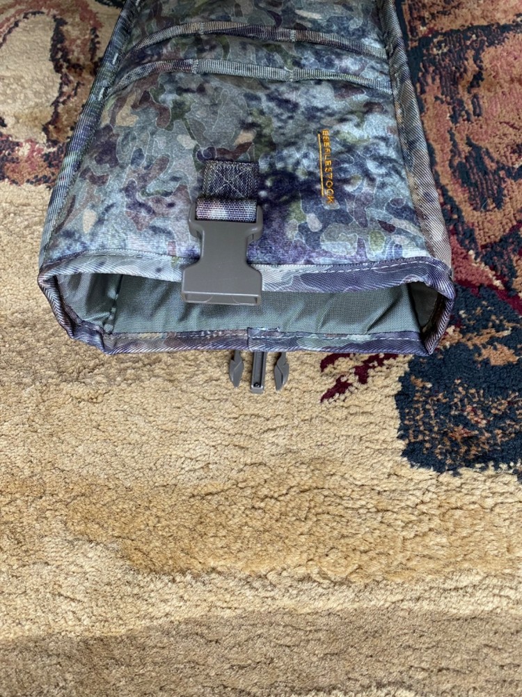 Eberlestock Bolt Action Scabbard Great Condition Used Once