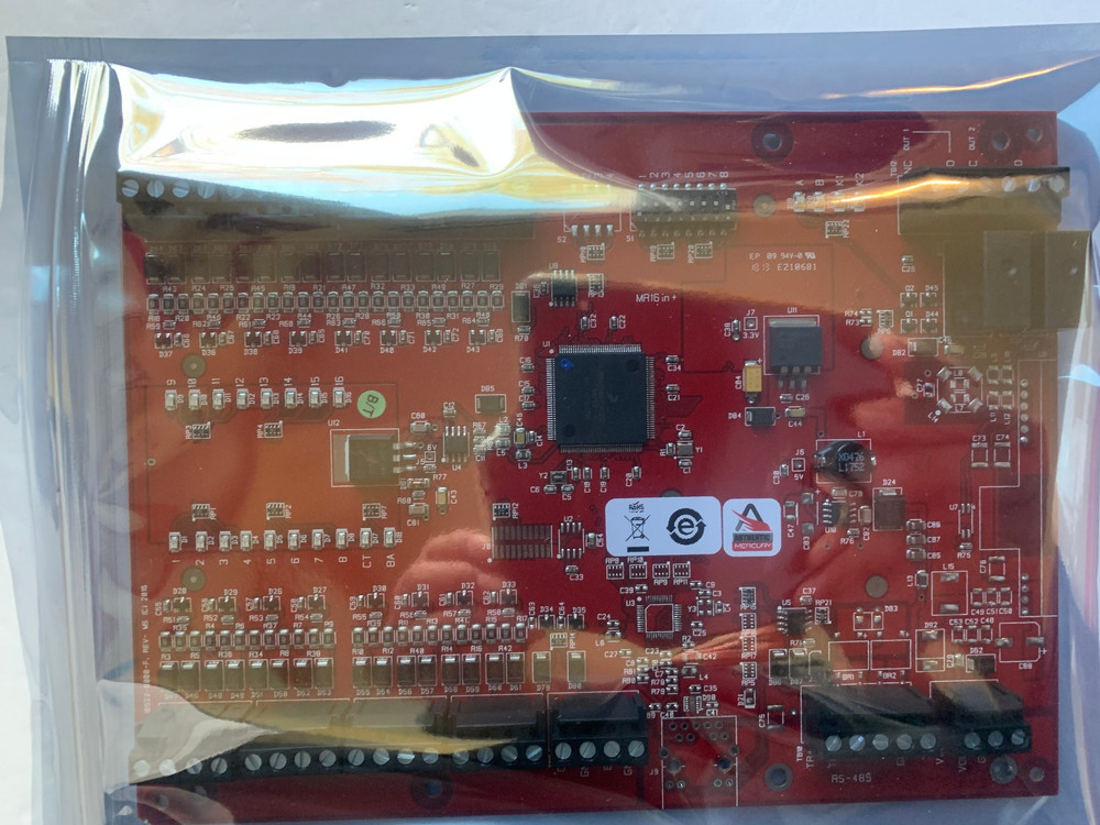 MERCURY MR16IN-S3 Multi-Device 16-Input Card Controller Board MR16in S3