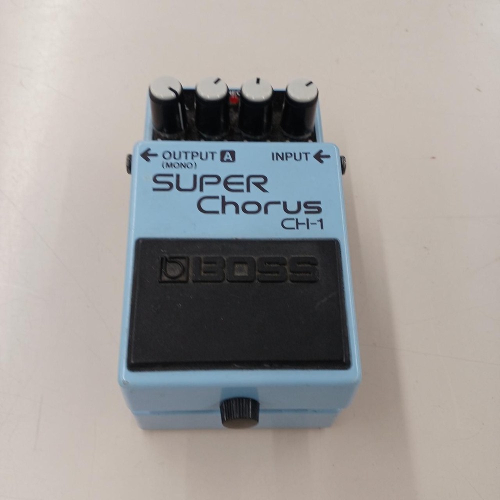 Boss Ch-1 Effector