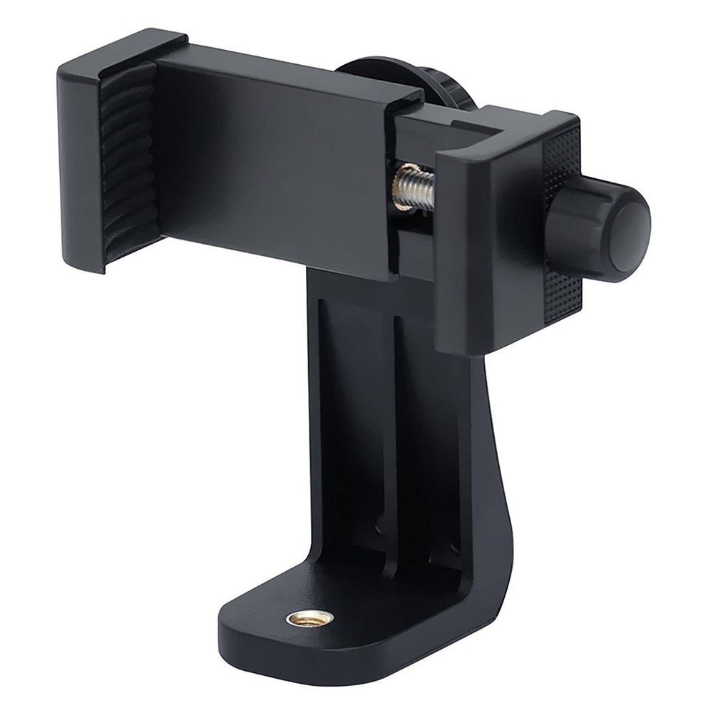 Smartphone Tripod Adapter Holder Universal Cell Phone Mount For iPhone Samsung