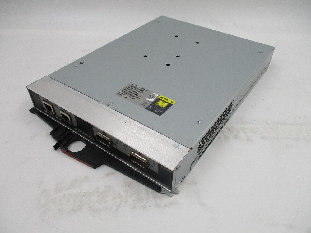 NetApp IOM3 SAS Controller Module NA P/N: 111-00569+A2 Tested Working