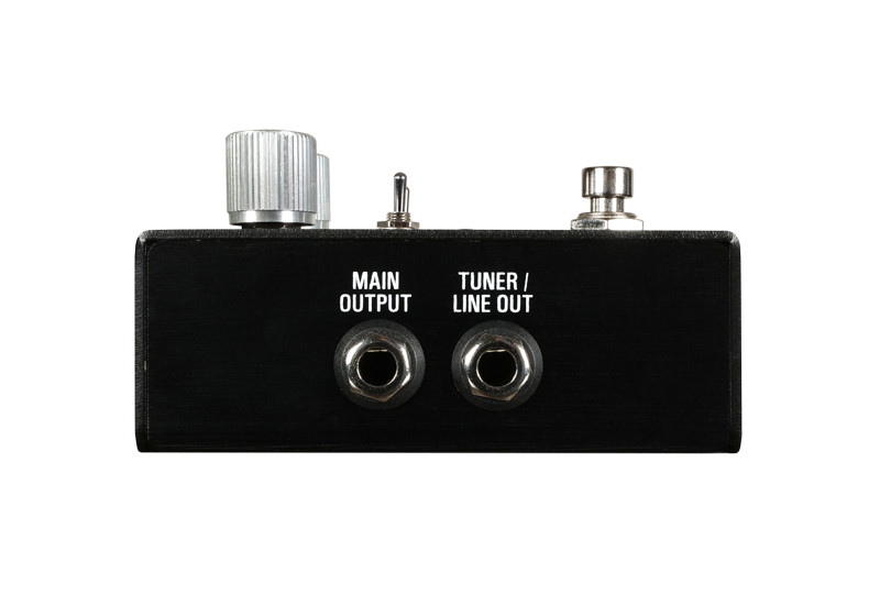 New Source Audio SA271 ZIO Analog Front End + Boost Guitar Effects Pedal