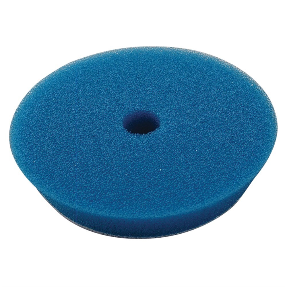 TP Tools Velocity DX High-Density 7" Foam Pad, Blue #TP-49-017