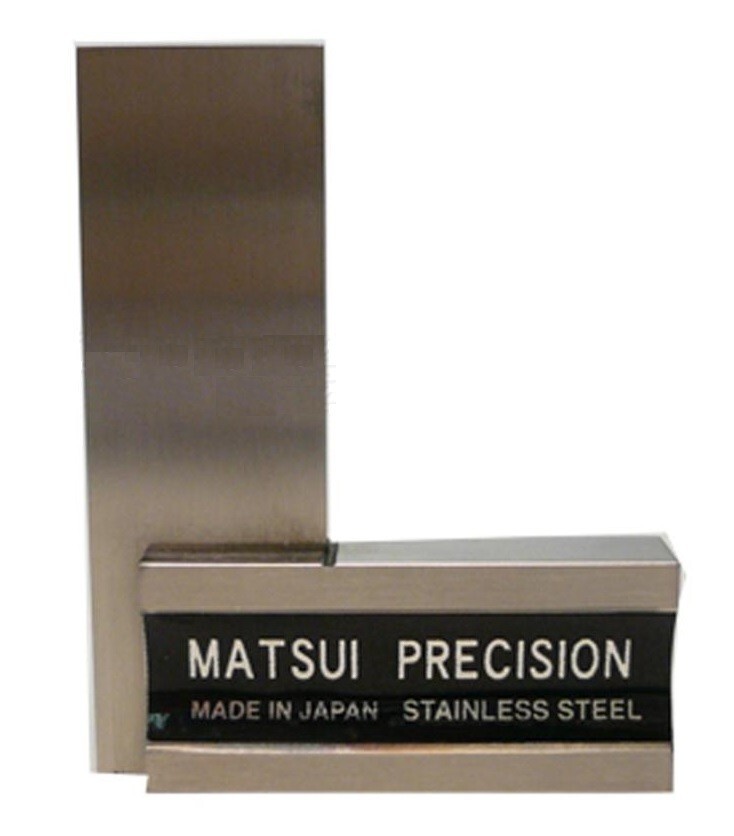 MATSUI HARDENED SQUARE 5cm (50mm) SY-5