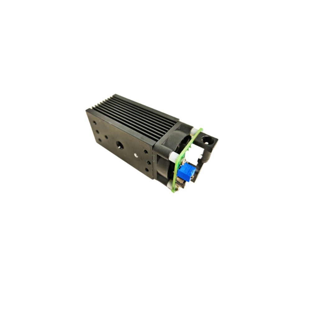450nm 1800mw Blue Fat Beam Laser Module