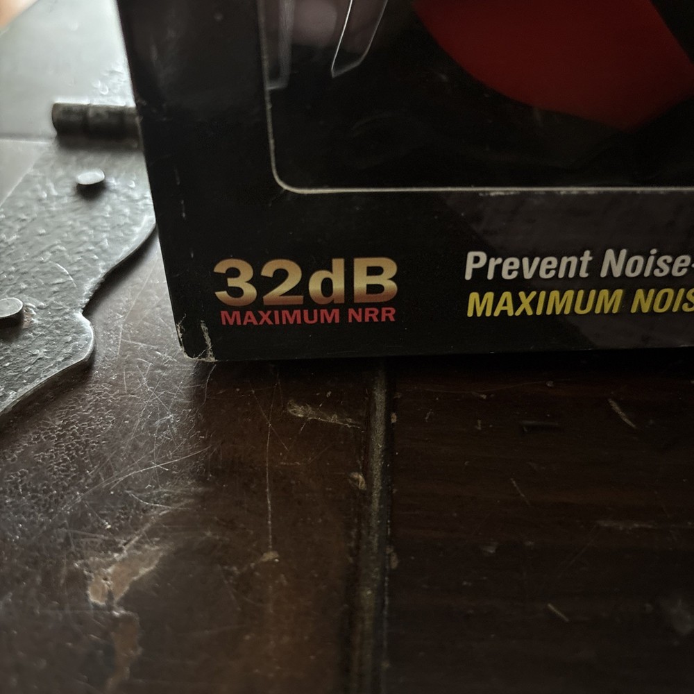 Muzzle Mates By KMD PRO Hearing Protection Ear Muffs 32 dB