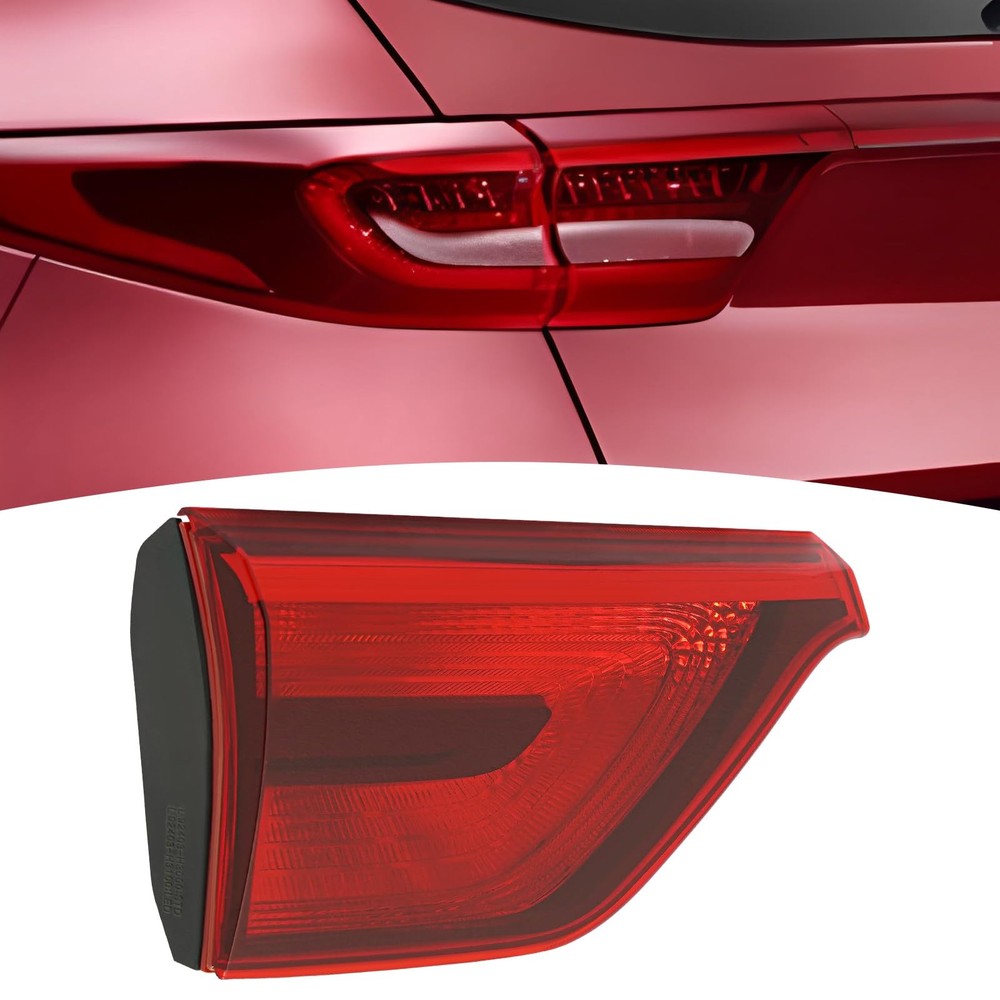 Halogen Inner Tail light for Kia Sportage Rear Taillamp Replacement(Driver Side)