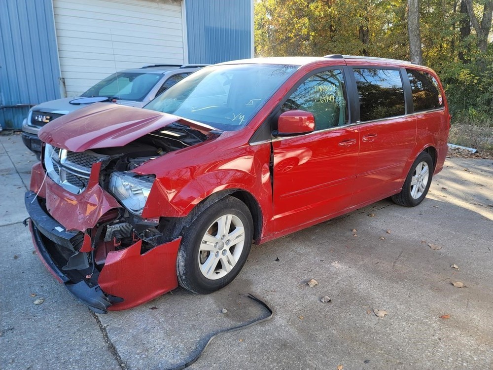 CARAVAN 2012 Crossmember/K-Frame 2152763