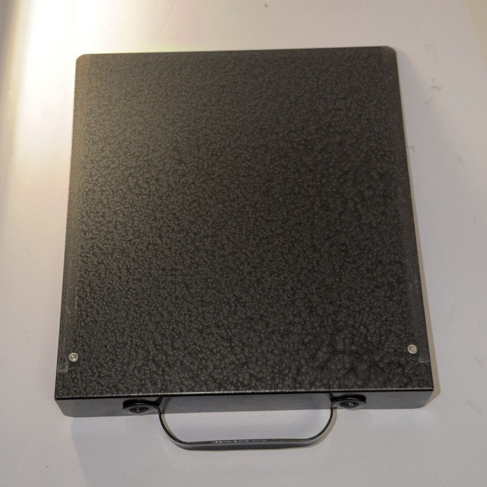 Vintage Seerite 6x6 Opaque Projector Model 578T – Tested Working – Testrite