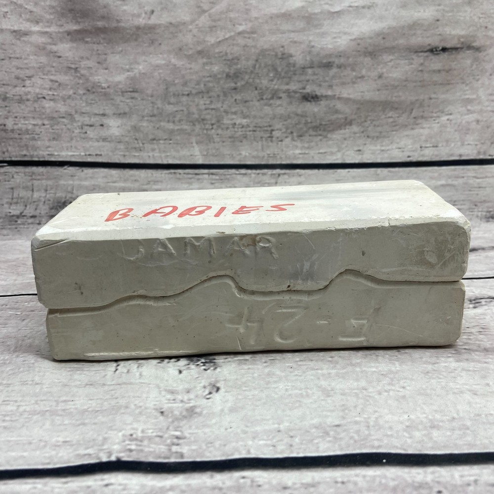 Jamar ~ Mallory Ceramic Casting Mold Babies Figurines #F-24