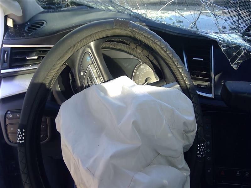 Chassis ECM Telematics Control Module Fits 2021 QX50 579020