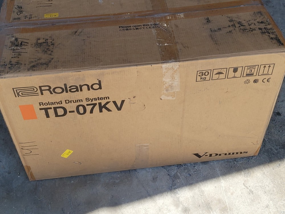 Roland TD-07KV Electronic Drum Set