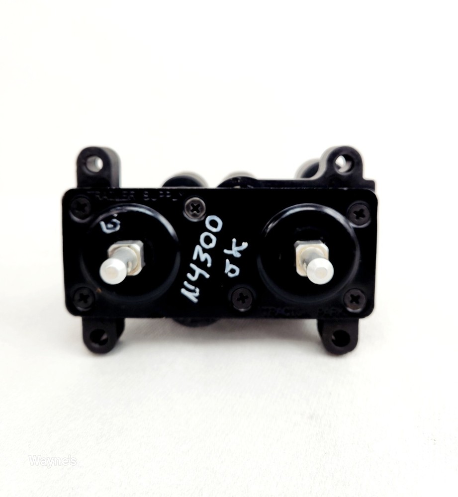 Hand Operated Dash Valve *Used* KN20615