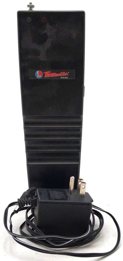 Lionel 6-12911 O Gauge TMCC Trainmaster Command Base LN