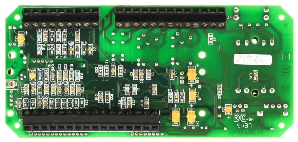 Thornton Associates 06202 Control Board