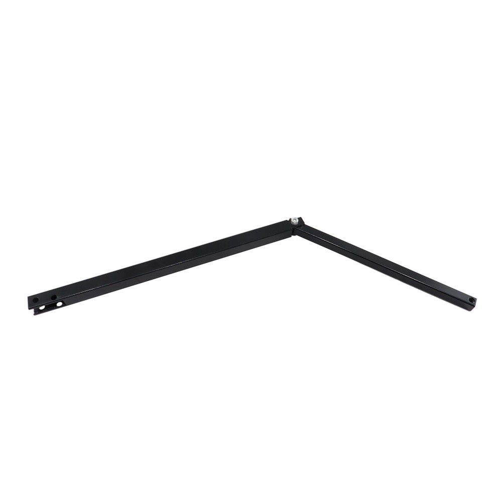 Solera 69" Overall Awning Pitch Arm Overall Length 31-5/8" RV Black