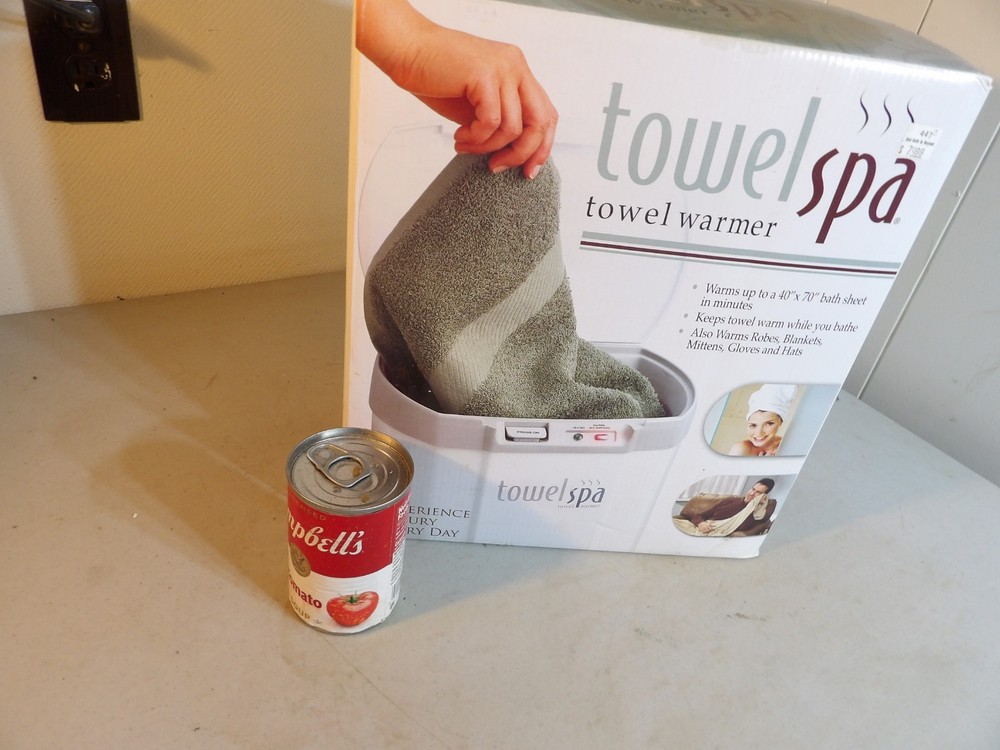 Preowned Towel Spa / Warmer
