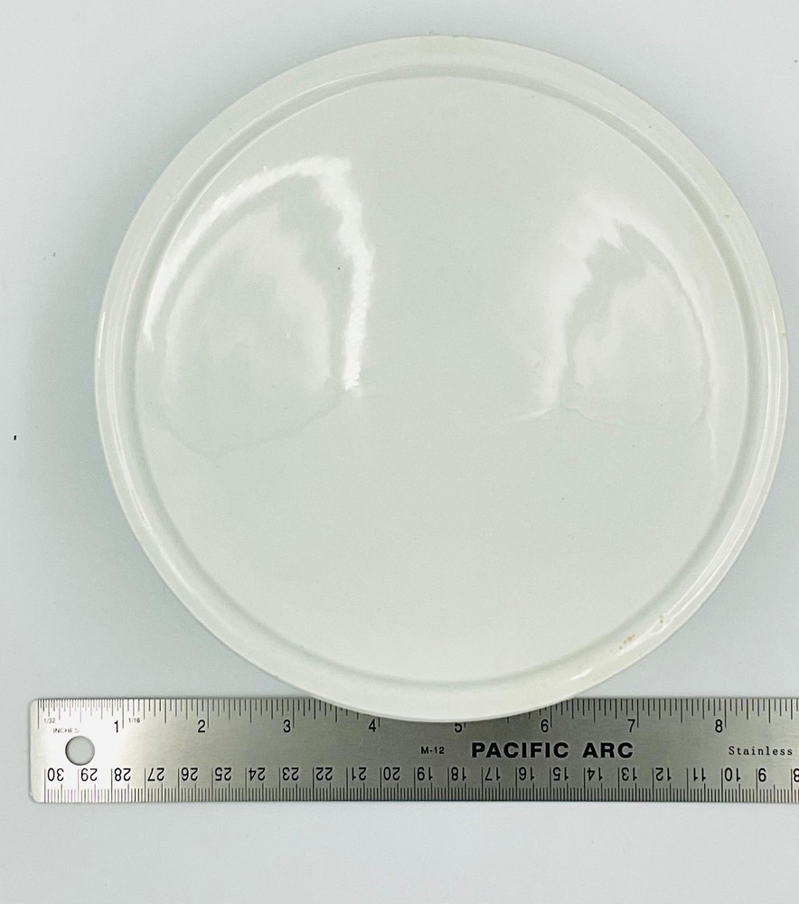 Enoch Blue Onion Dinnerware Lid - Replacement