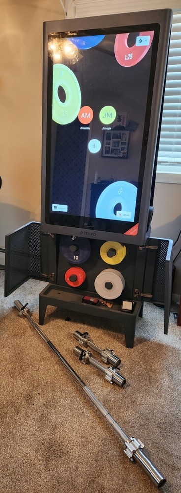 Tempo Home Gym