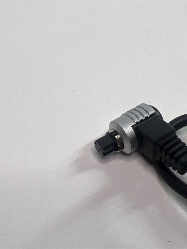 Original Canon RS-80N3 Remote Switch Shutter Release Controller