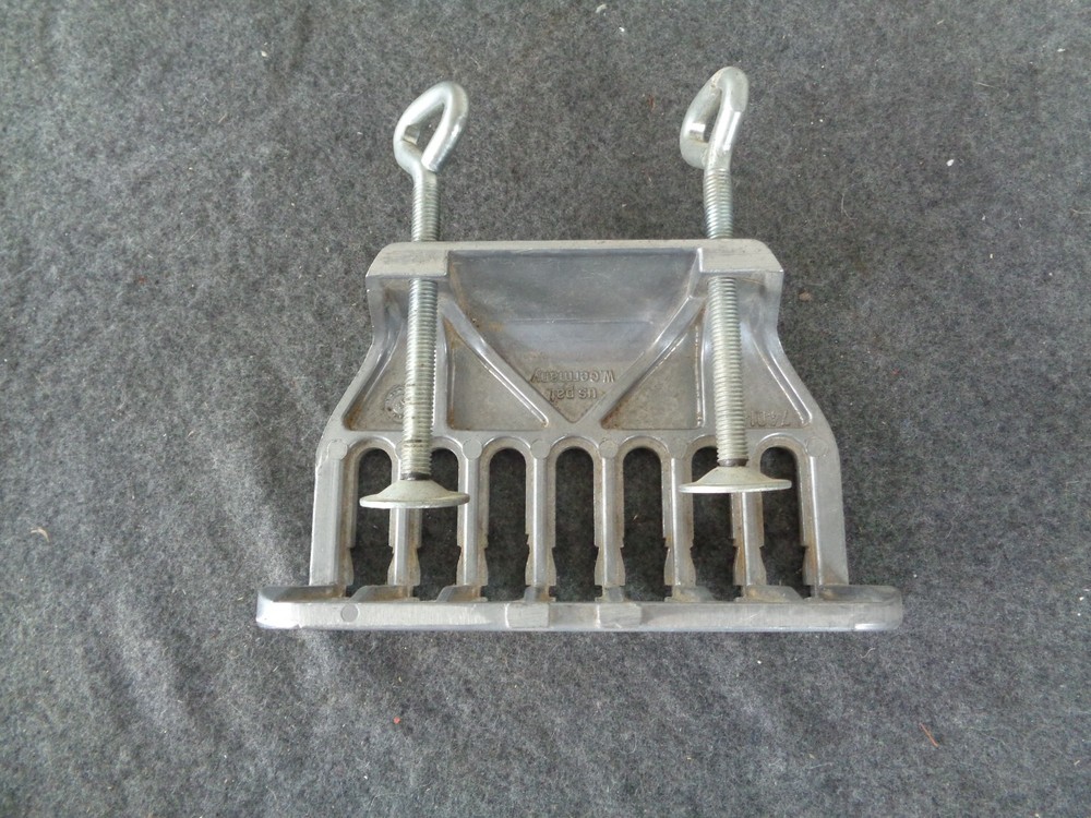 Wolfcraft Dovetail Quick Router Jig