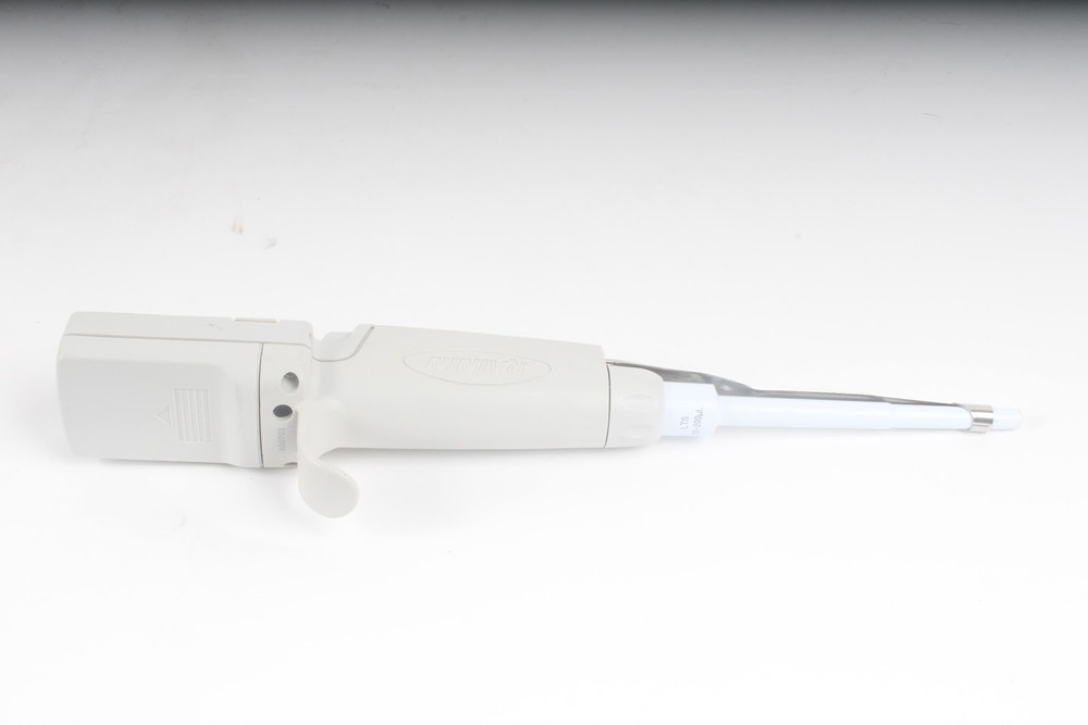 Rainin 20-200 ul Electronic Pipette - Fair Condition