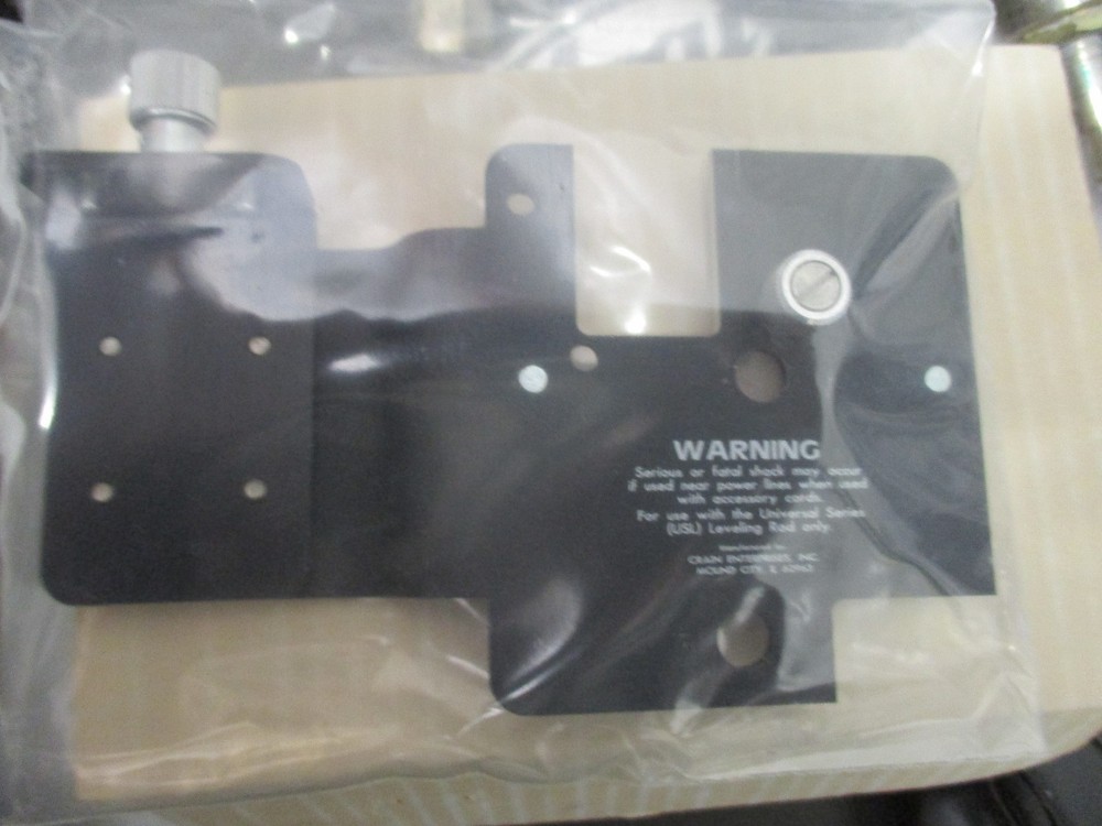 TOPCON LS-20 TOP MOUNT 91104 NEW IN PACK